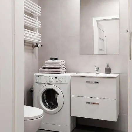 Apartament 1A Краків Екстер'єр фото