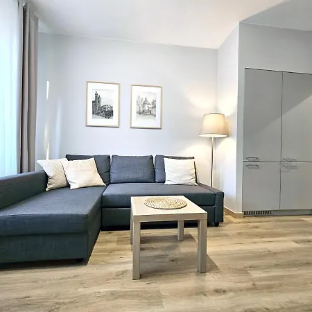 Apartament 1A Краків Екстер'єр фото